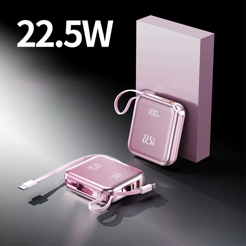 Fluxa Mini Portable Bank