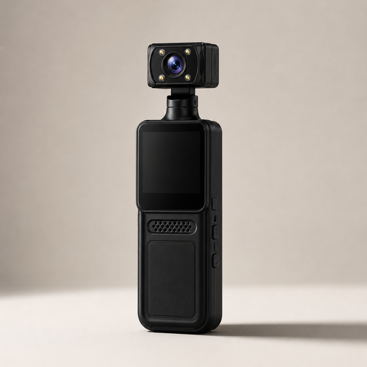 Pivot Cam - Pocket Action Camera