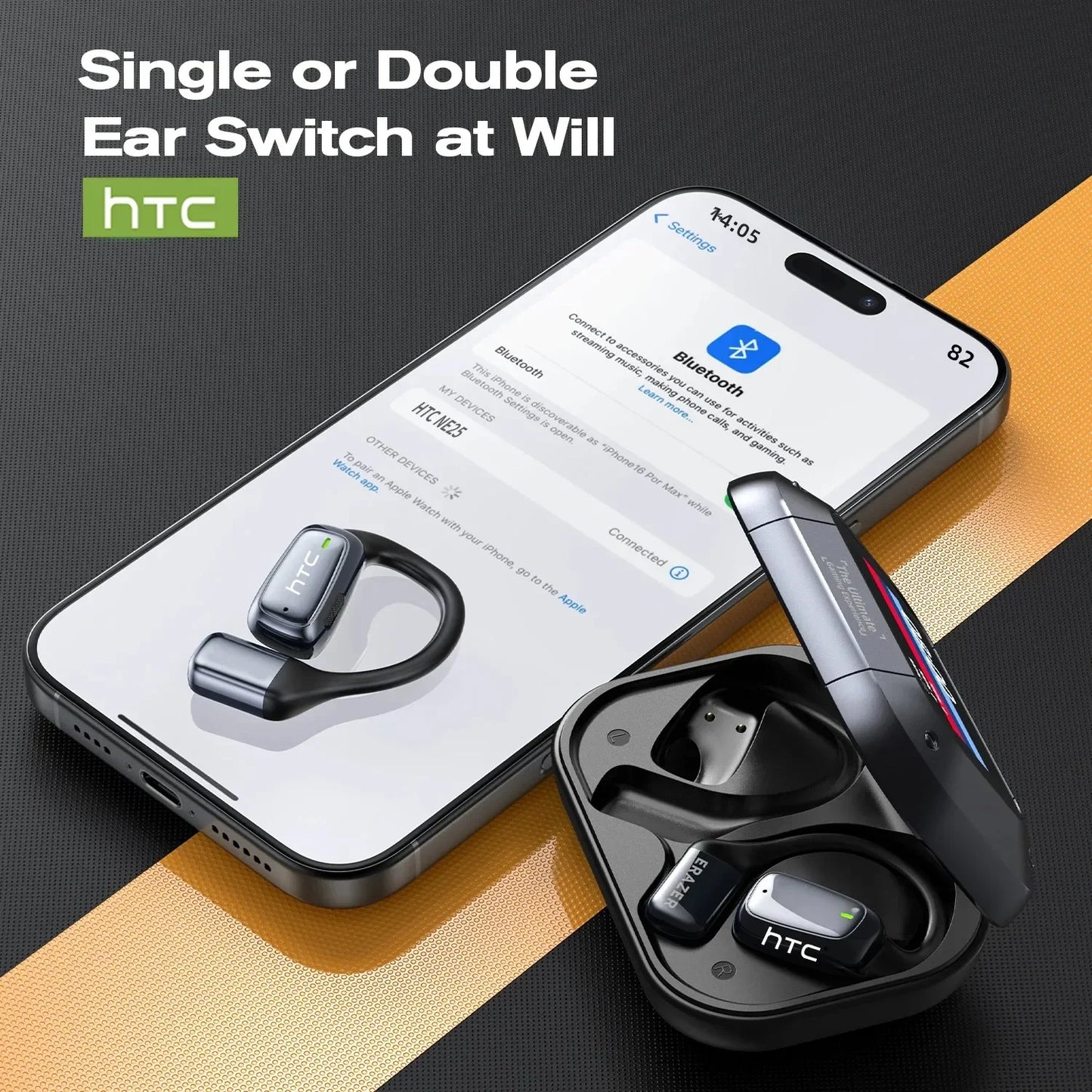 LinguaPods Earbuds