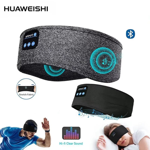 ComfortWave Bluetooth Sleep Headband