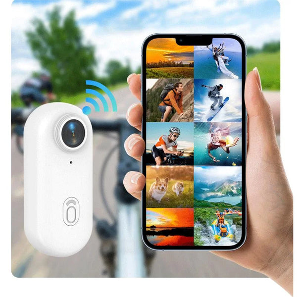 K Mini HD Action Camera