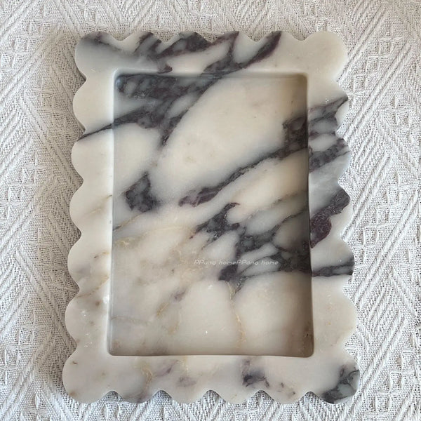Marble Ritual Catchall Tray Studio