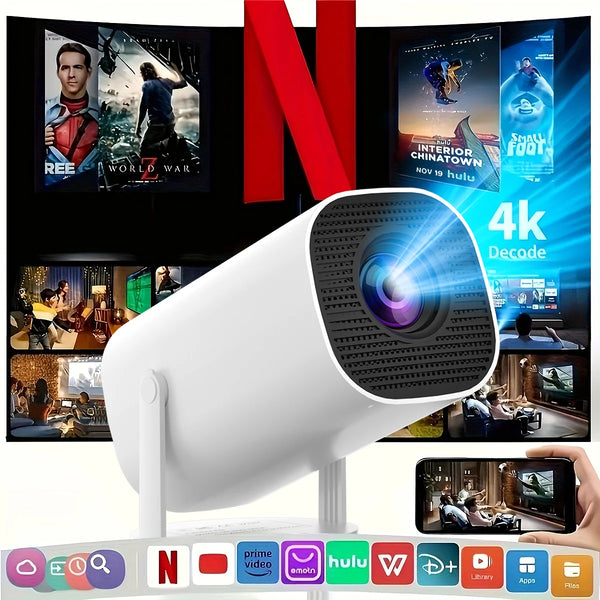 Pocket Smart Home Projector