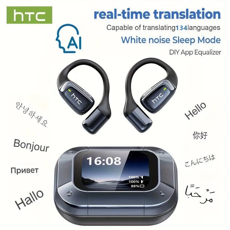 LinguaPods Earbuds