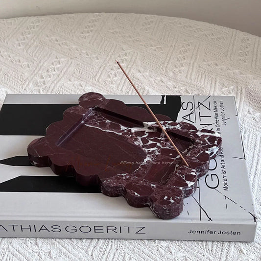 Marble Ritual Catchall Tray Studio