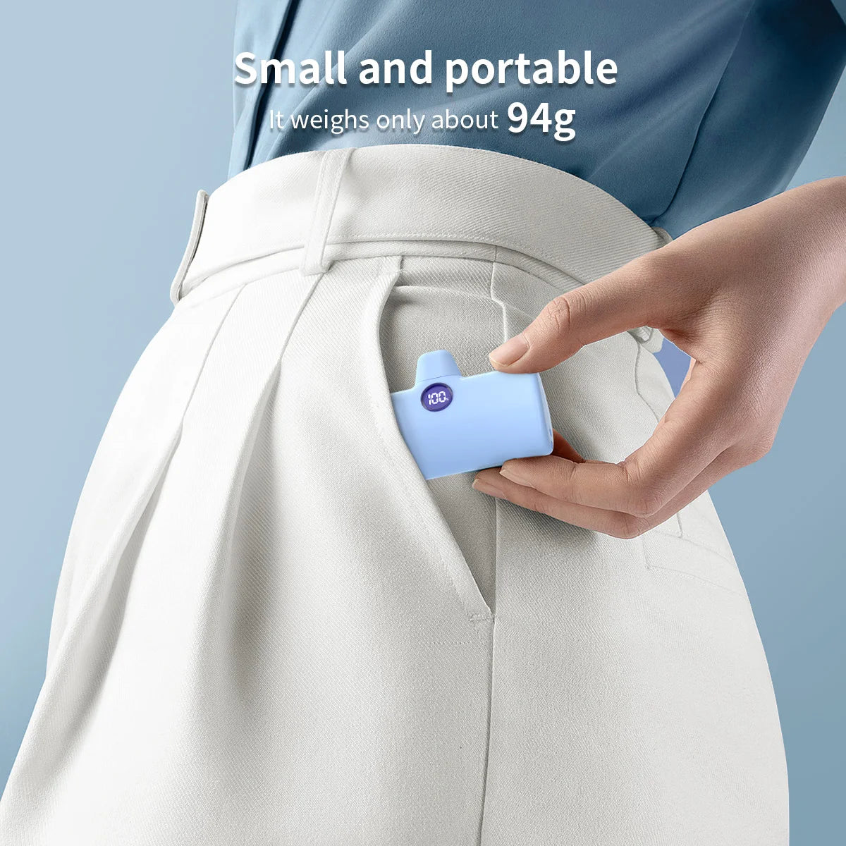 Ampmini Power Bank