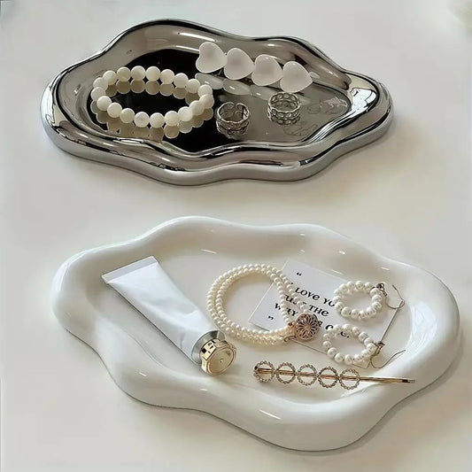 Cloud Jewelry Display Tray