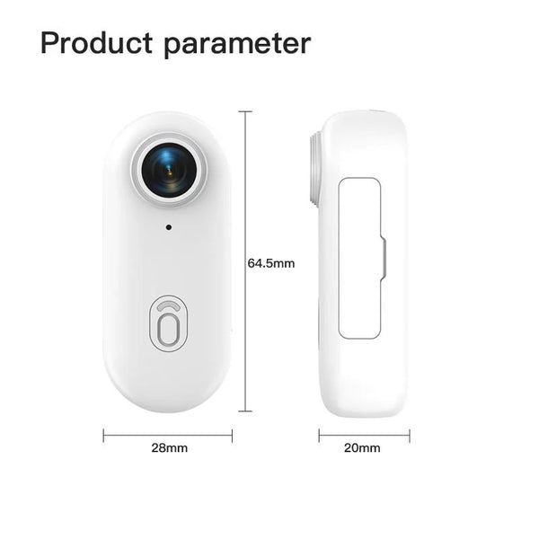 Pocket Pro Action Cam