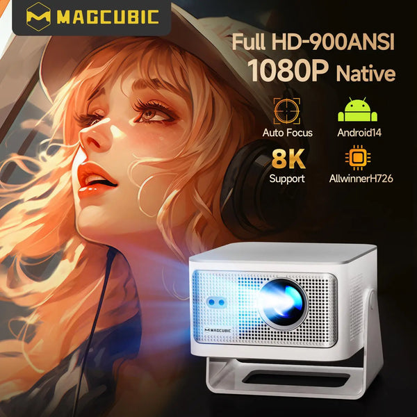 Pocket Home Theater Projector