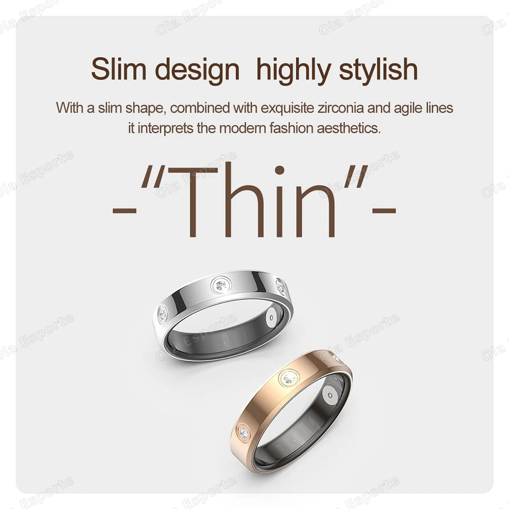 Vela Ring