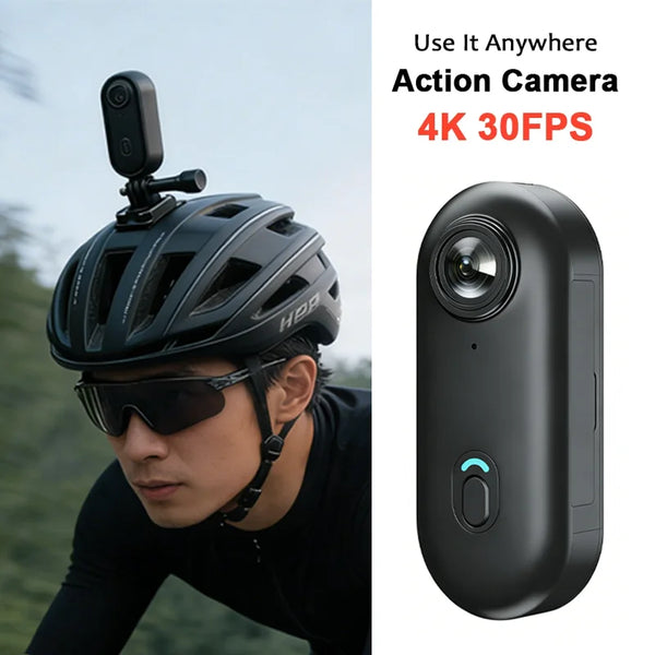 K Mini HD Action Camera